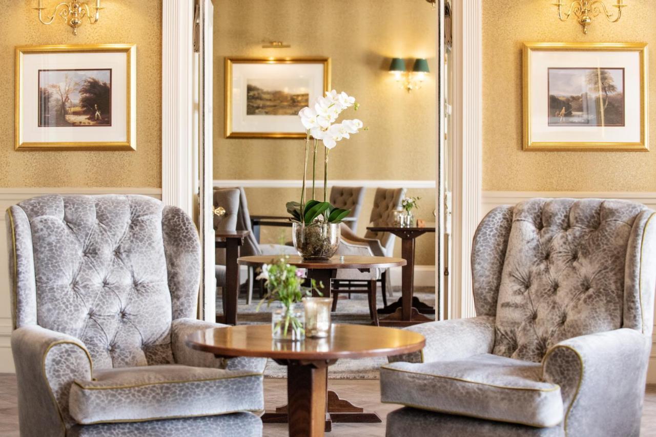 Roundthorn Country House & Luxury Apartments 彭里斯 外观 照片