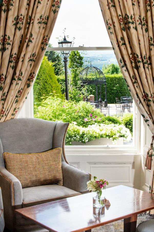 Roundthorn Country House & Luxury Apartments 彭里斯 外观 照片