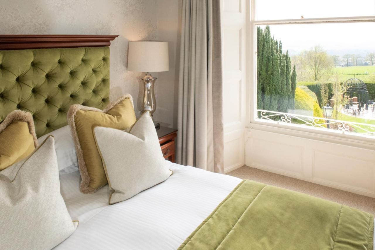 Roundthorn Country House & Luxury Apartments 彭里斯 外观 照片