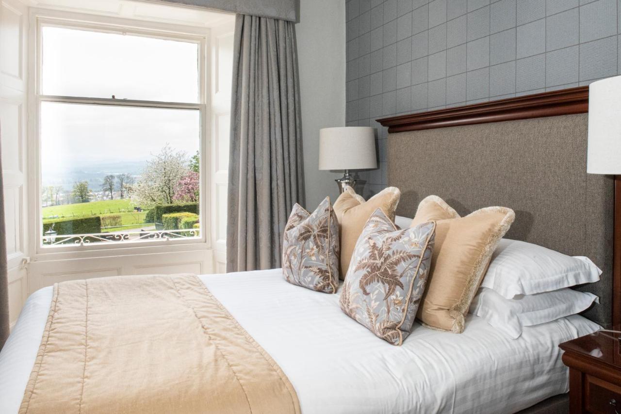 Roundthorn Country House & Luxury Apartments 彭里斯 外观 照片