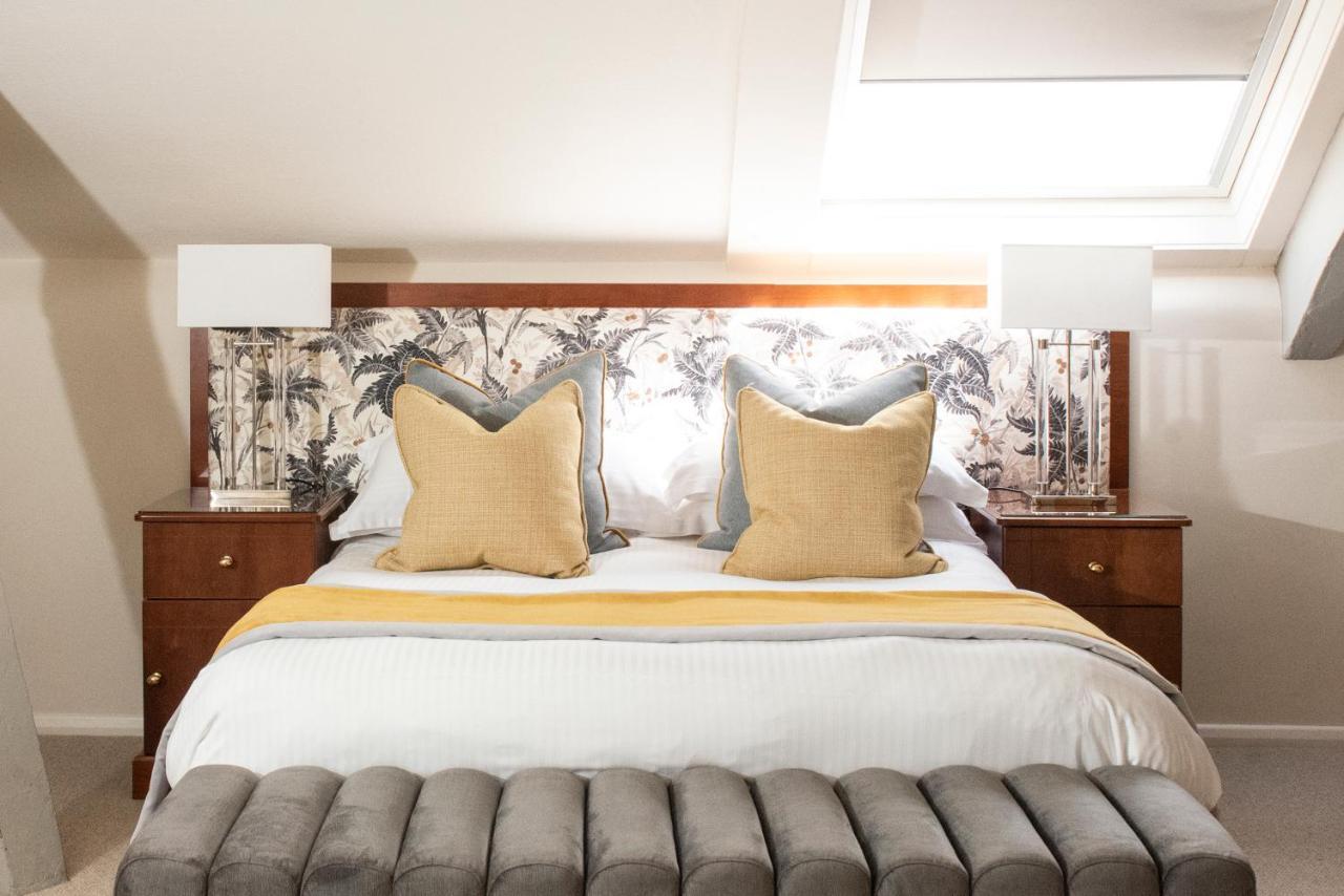 Roundthorn Country House & Luxury Apartments 彭里斯 外观 照片