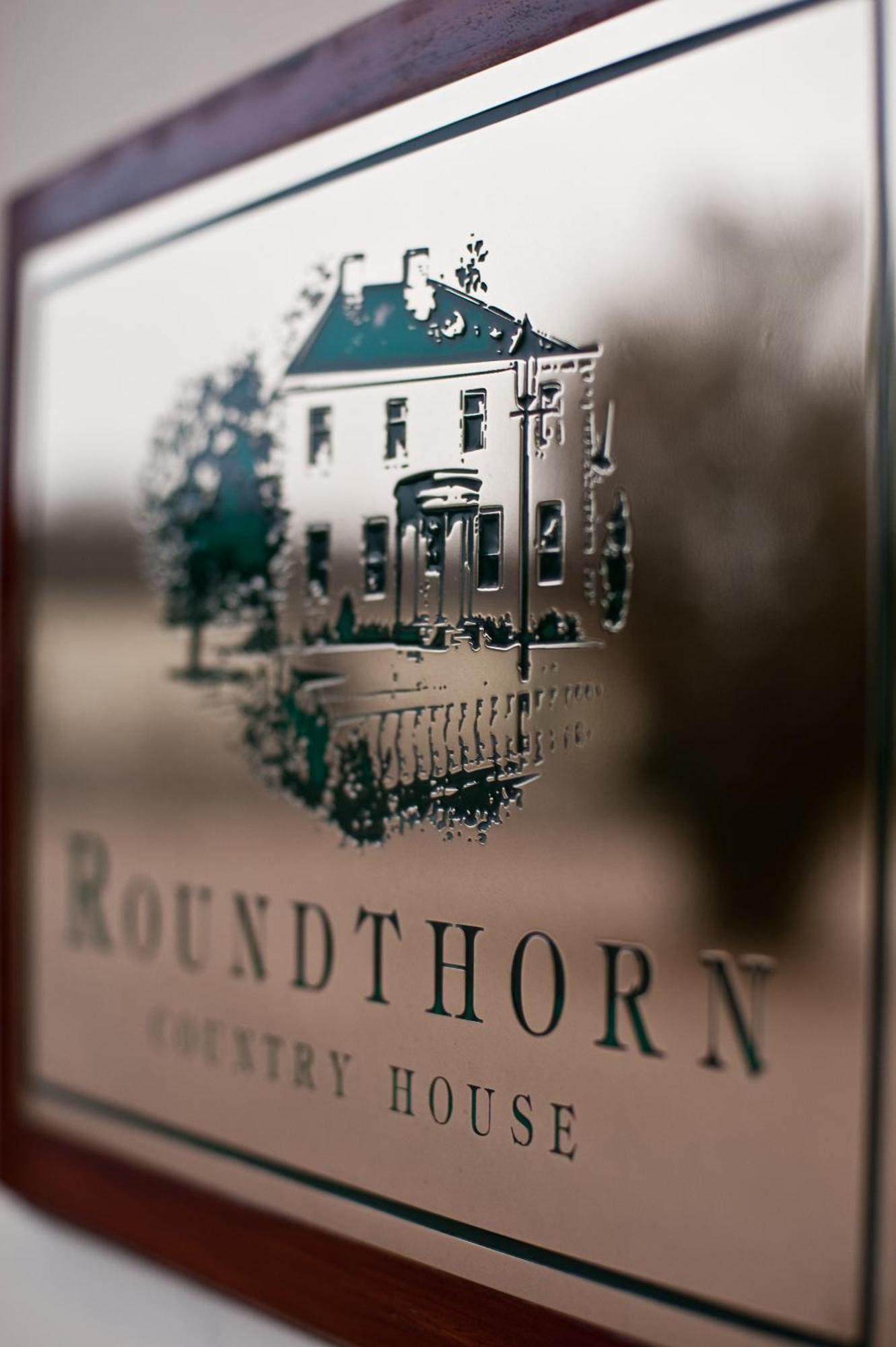 Roundthorn Country House & Luxury Apartments 彭里斯 外观 照片
