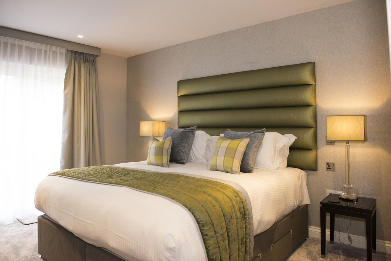 Roundthorn Country House & Luxury Apartments 彭里斯 外观 照片