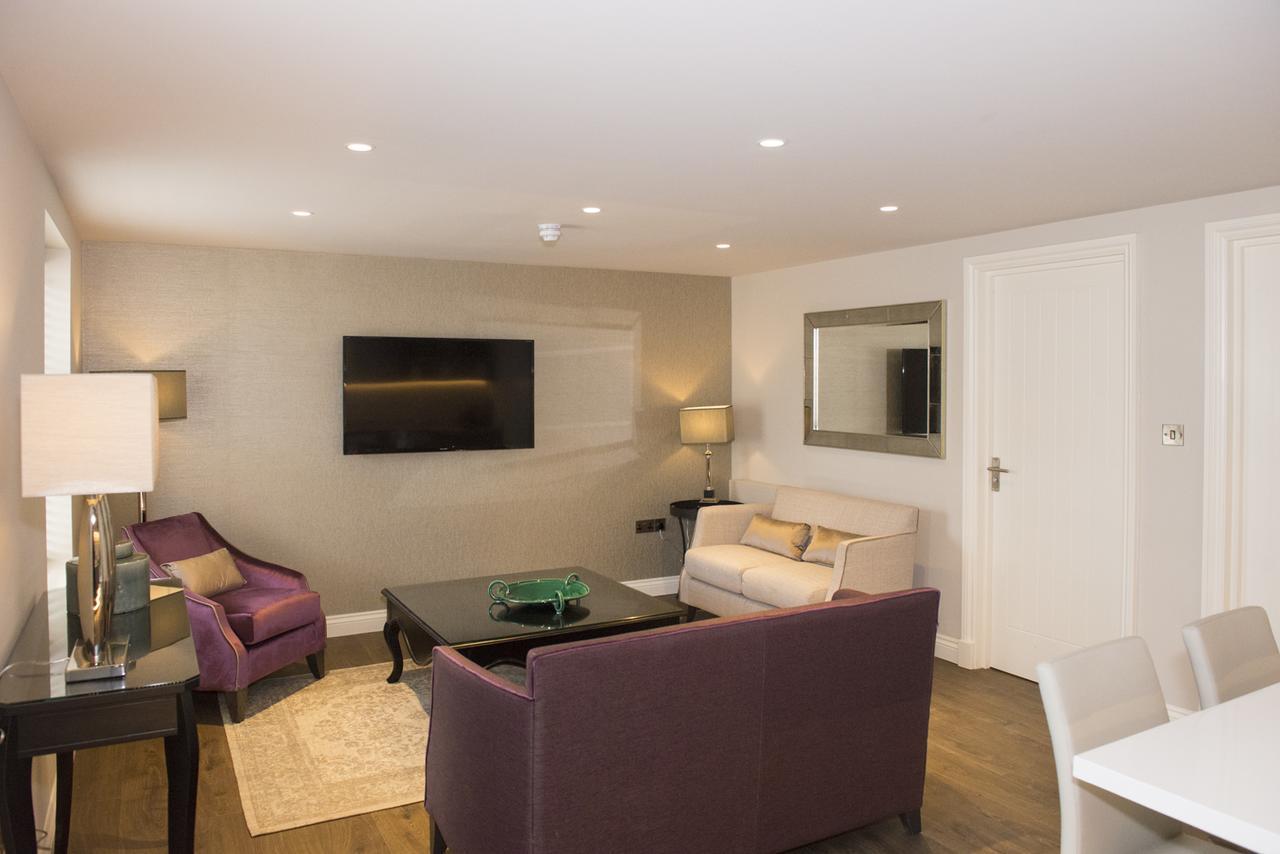 Roundthorn Country House & Luxury Apartments 彭里斯 外观 照片