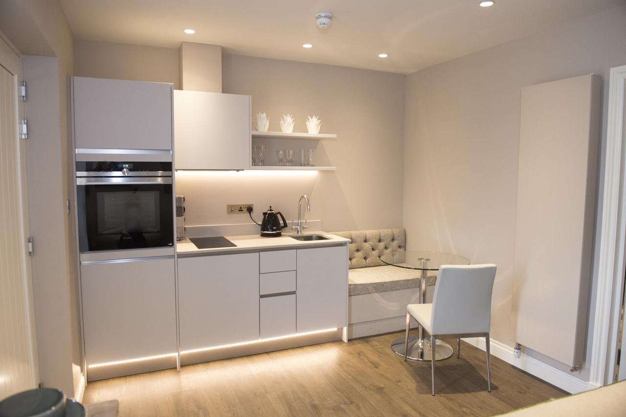 Roundthorn Country House & Luxury Apartments 彭里斯 外观 照片