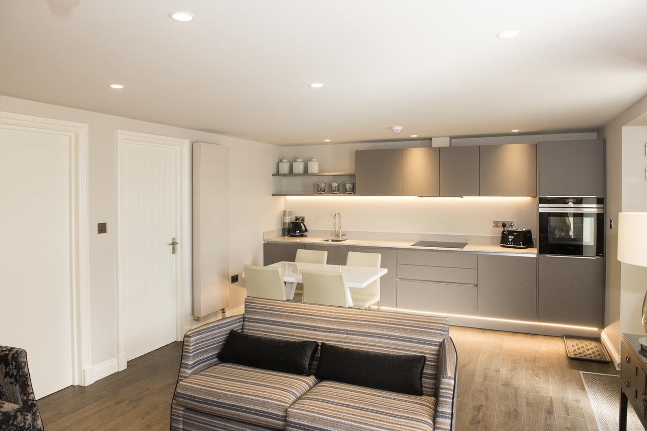 Roundthorn Country House & Luxury Apartments 彭里斯 外观 照片