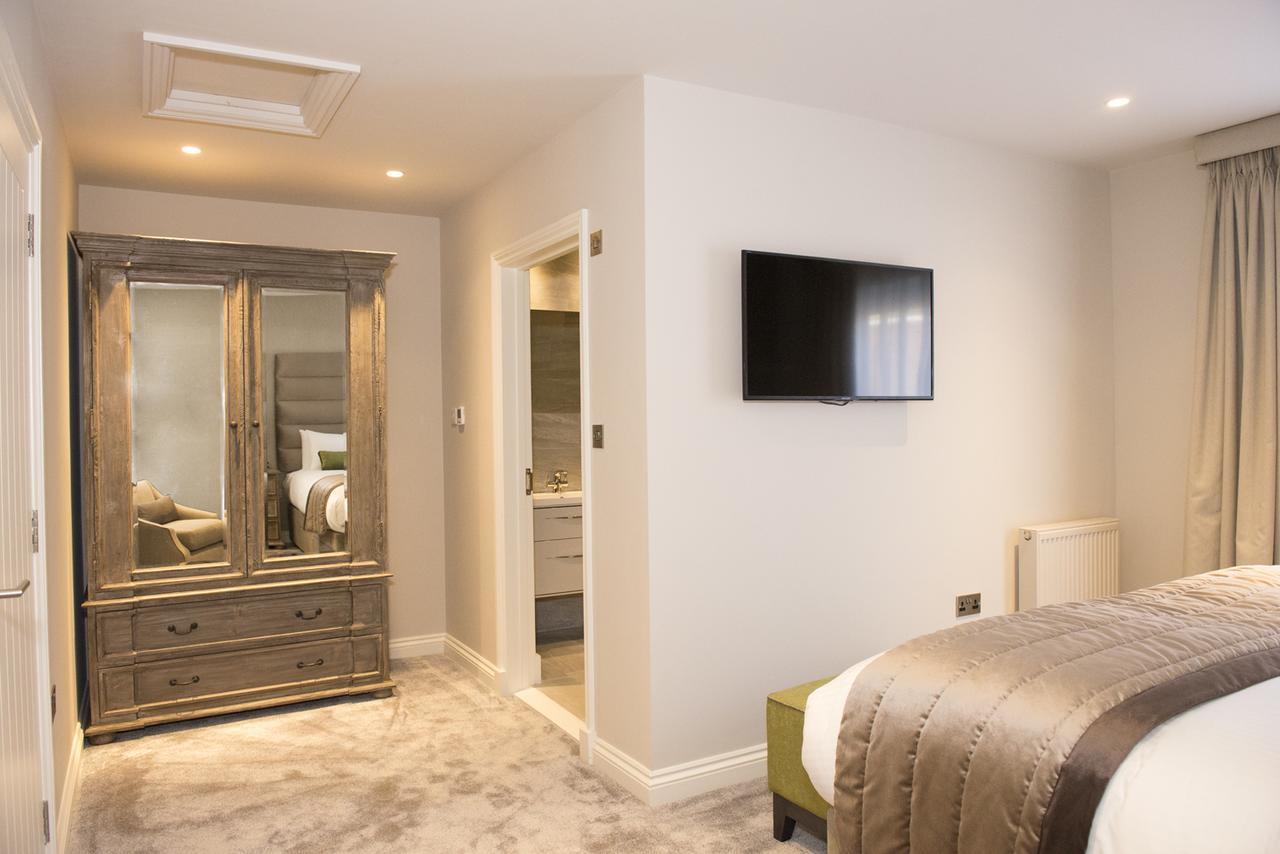 Roundthorn Country House & Luxury Apartments 彭里斯 外观 照片