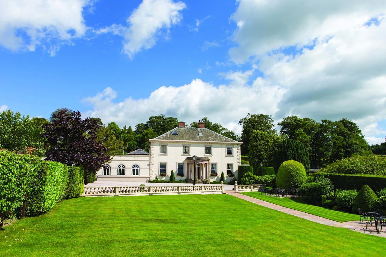 Roundthorn Country House & Luxury Apartments 彭里斯 外观 照片