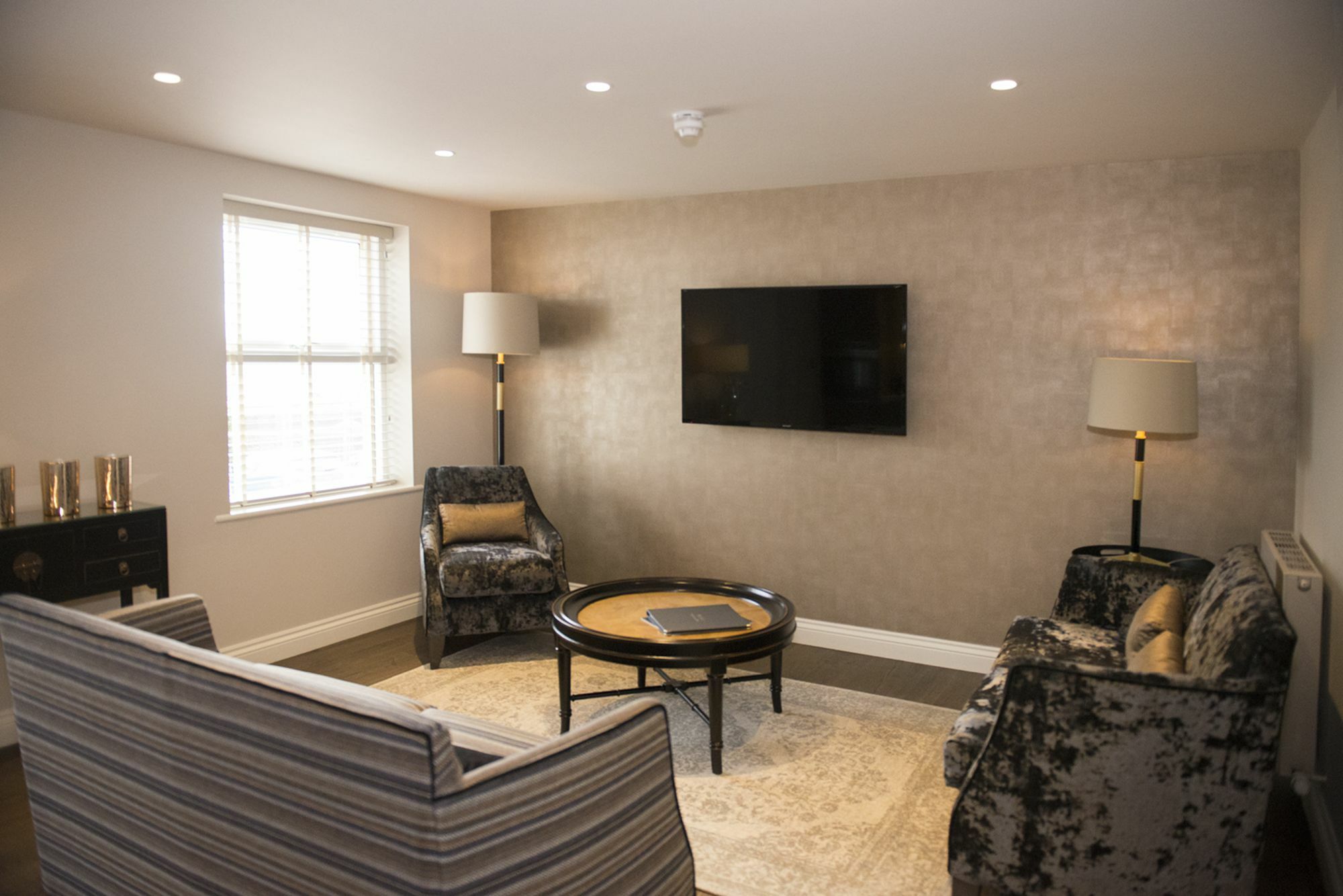 Roundthorn Country House & Luxury Apartments 彭里斯 外观 照片