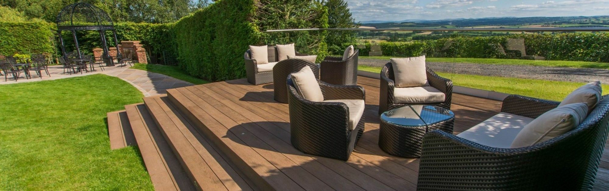Roundthorn Country House & Luxury Apartments 彭里斯 外观 照片